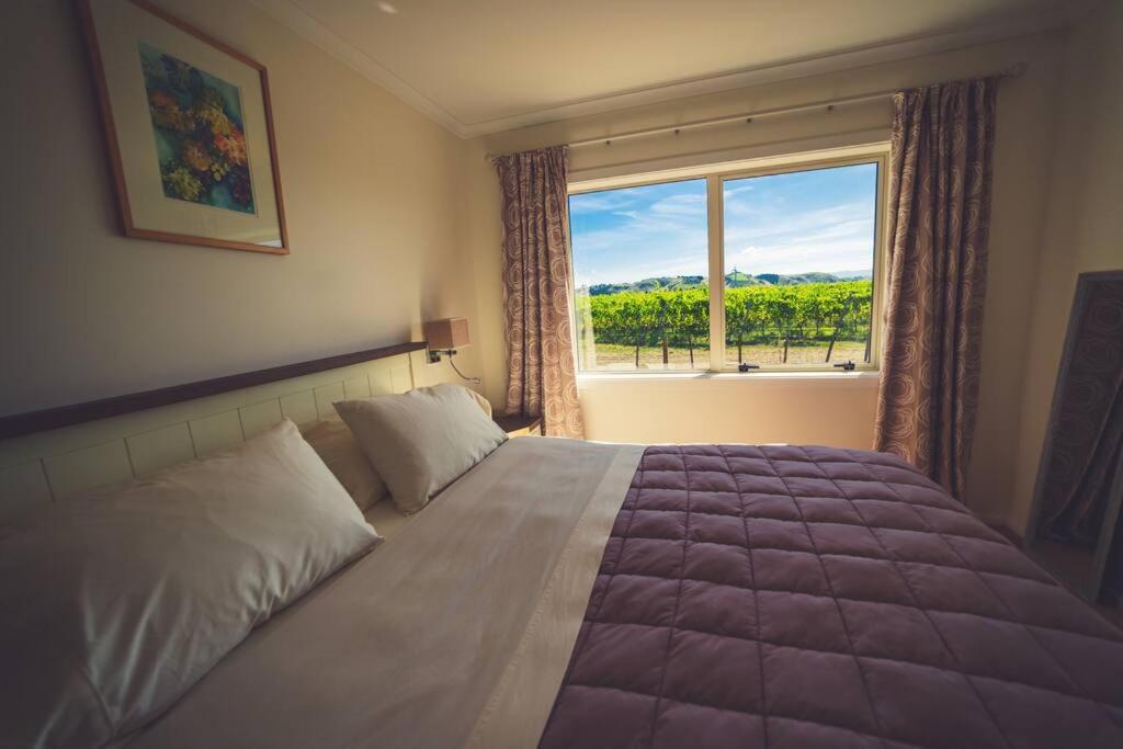 Syrah Suite Unison Vineyard Fernhill Exterior foto