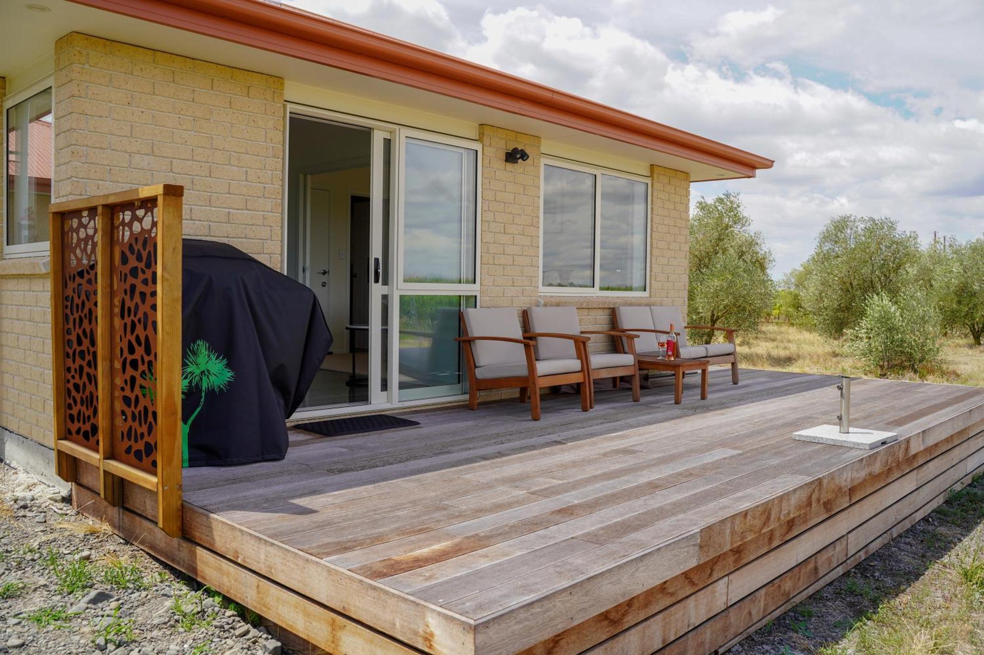 Syrah Suite Unison Vineyard Fernhill Exterior foto